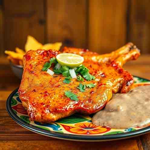Honduran Chuletas - Traditional Pork Chop Recipe